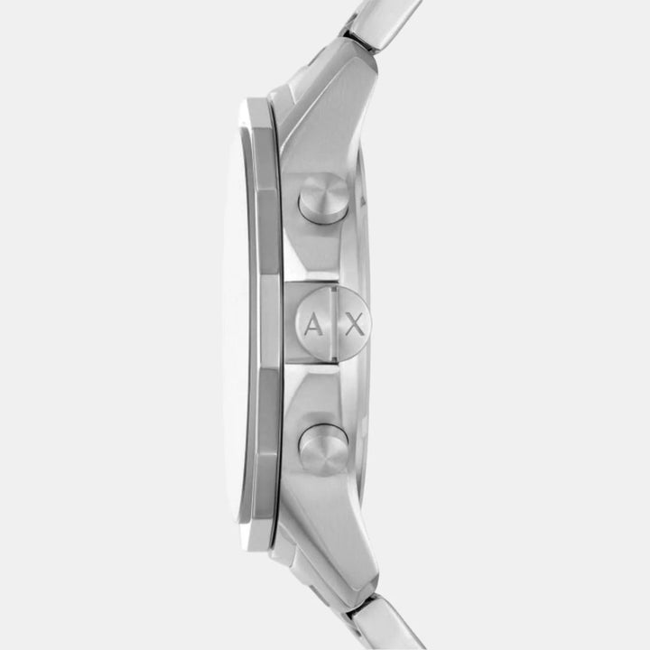 Armani Exchange Cayde AX1720 Chronograph Silver Dial Men&