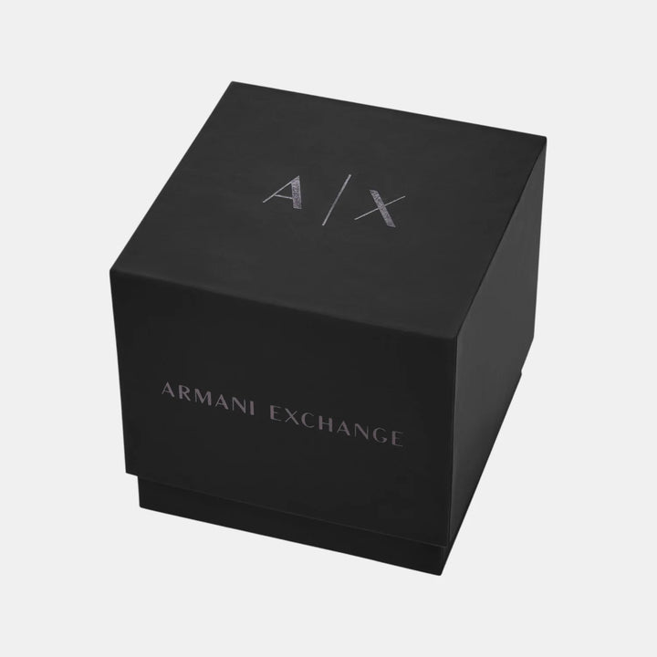 Armani Exchange Spencer AX1965 Chronograph Black Dial Men&