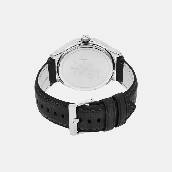 Armani Exchange Hampton AX2101 Black Dial Stainless Steel Men&