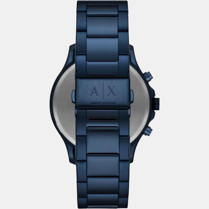 Armani Exchange Hampton AX2430 Silver Dial Chronograph Men&