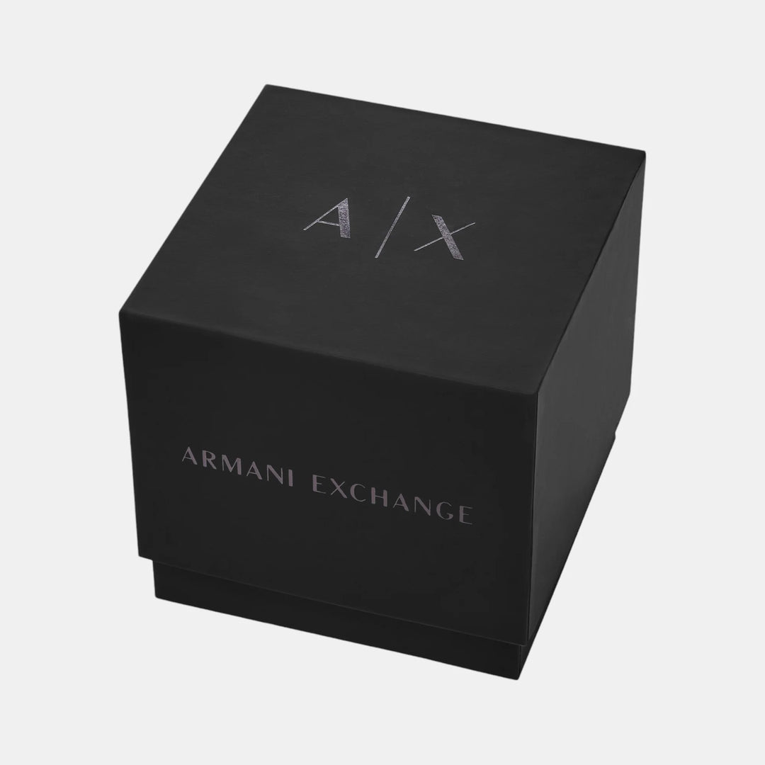 Armani Exchange Hampton AX2458 Skeleton Blue Automatic Men&