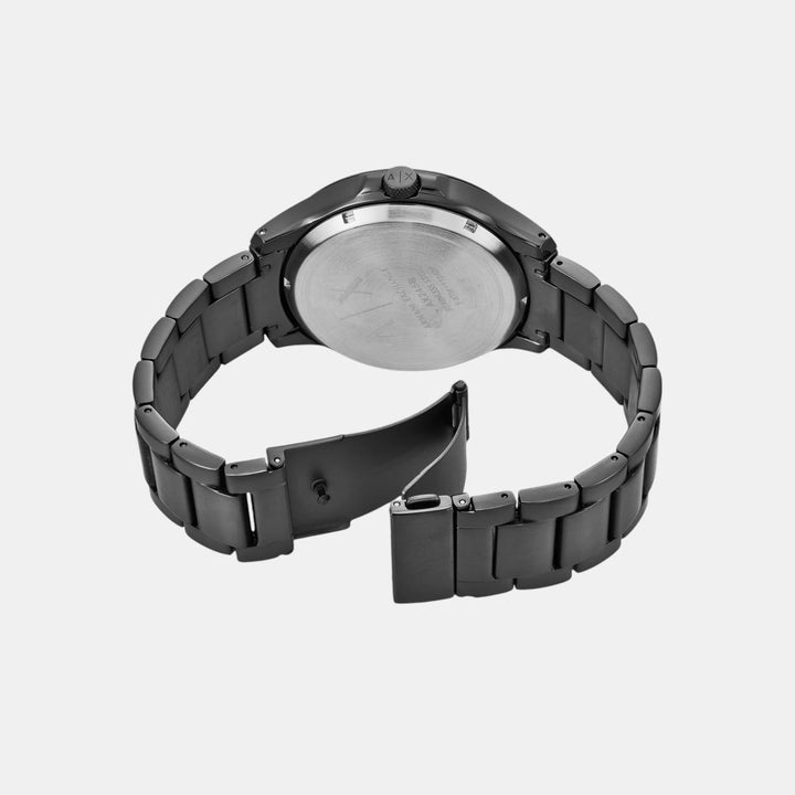 Armani Exchange Hampton AX2458 Skeleton Blue Automatic Men&