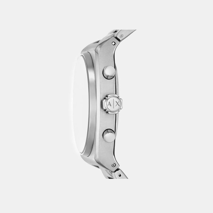 Armani Exchange Oliver AX2820 Curved Case Grey Dial Men&