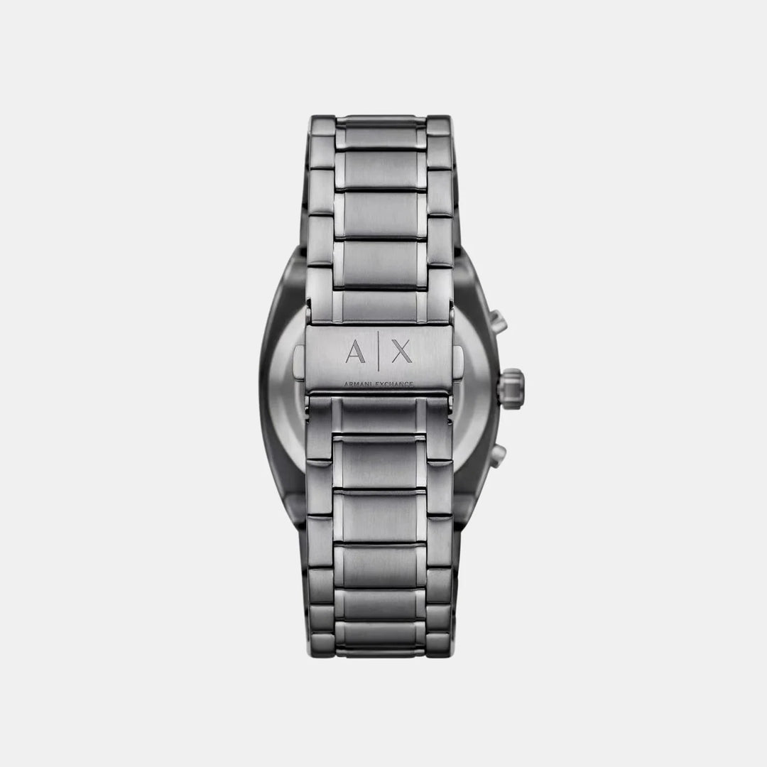 Armani Exchange Oliver AX2823 Curved Case Black Dial Men&
