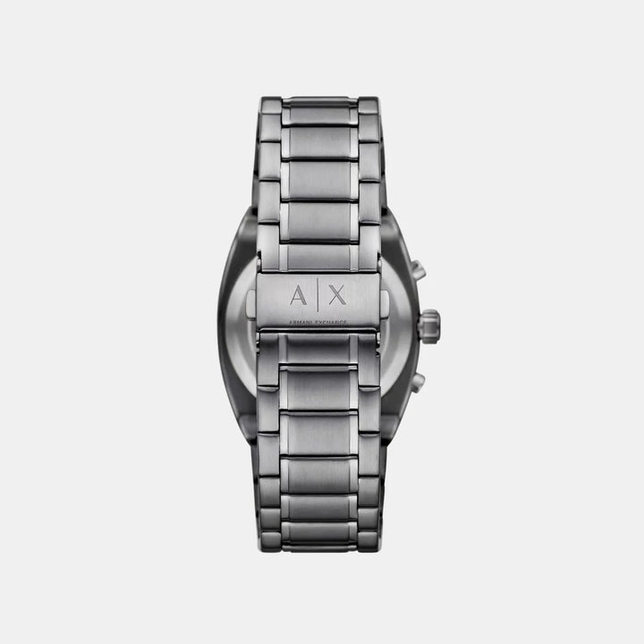 Armani Exchange Oliver AX2823 Curved Case Black Dial Men&