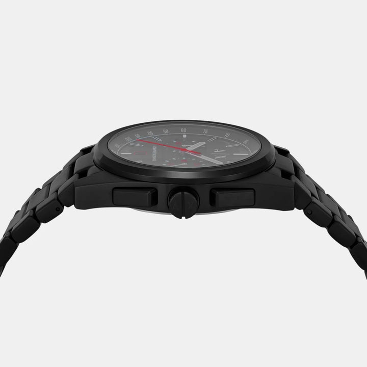 Armani Exchange Parker AX2864 Chronograph Black Dial Men&