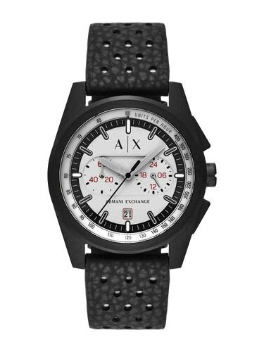 Armani Exchange Parker AX2865 Chronograph Grey Dial Men&