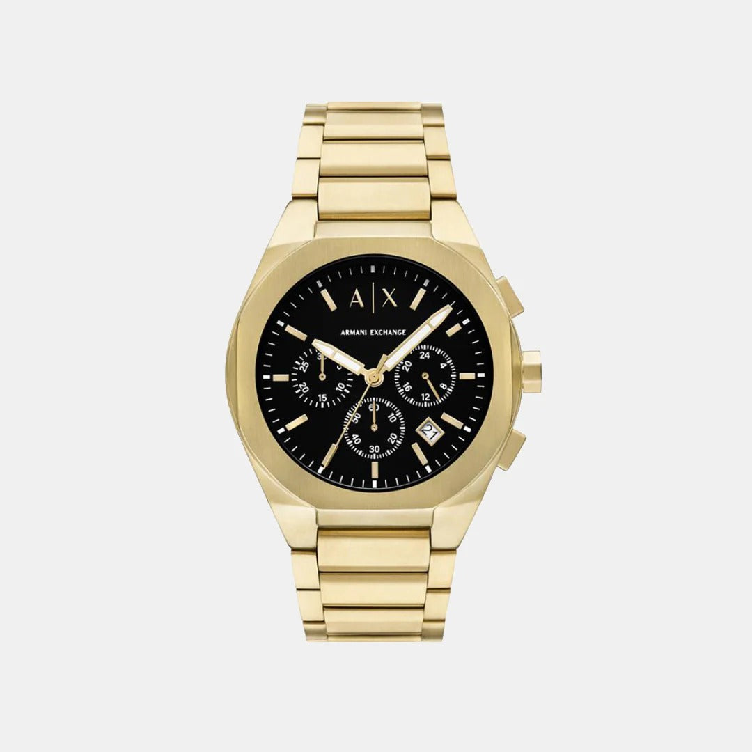 Armani Exchange Rafael AX4180 Multifunction Silver Dial Women&