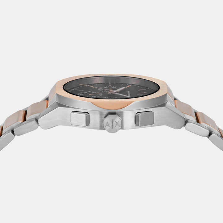 Armani Exchange Lola AX4181 Multifunction Gold Tone Women&
