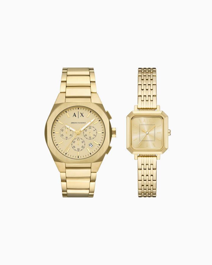 Armani Exchange AX7171SET Outerbanks Men&