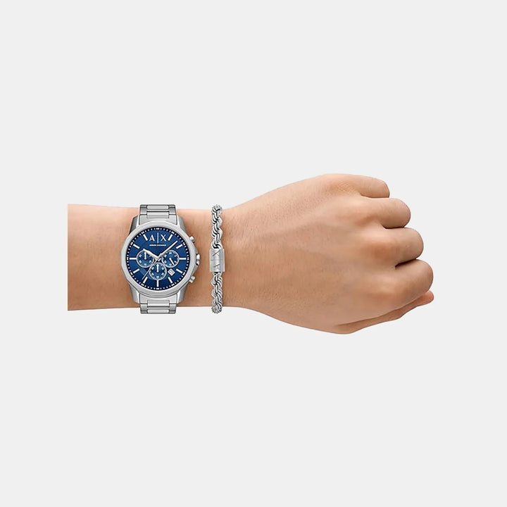 Armani Exchange AX7176SET Outerbanks Men&