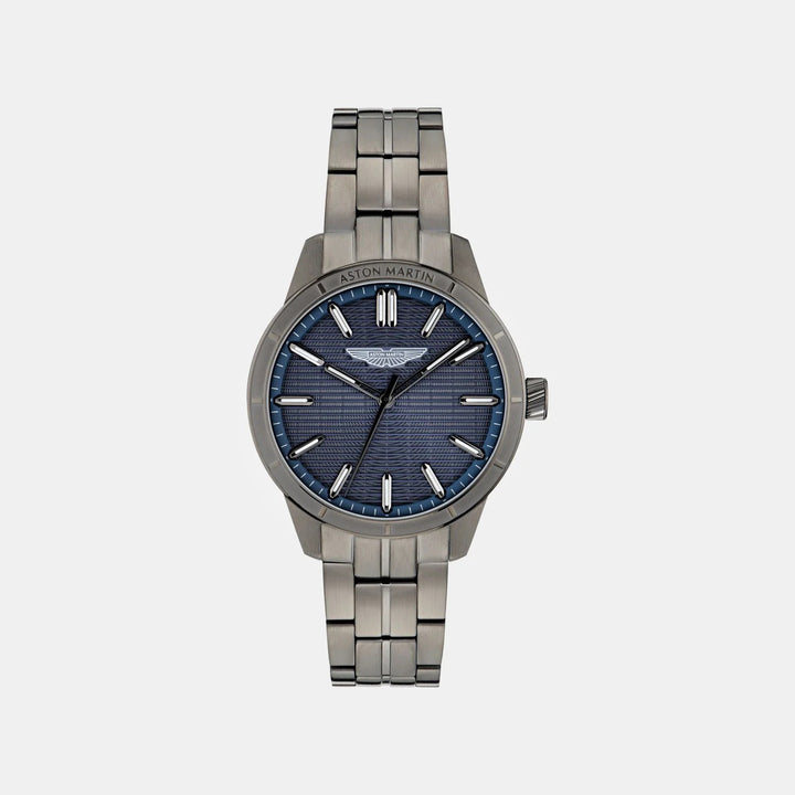 Aston Martin Icon 40mm Green Dial Stainless Steel Bracelet Men&