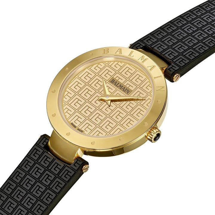 Balmain Balmainia Bijou 33mm Silver Dial Stainless Steel