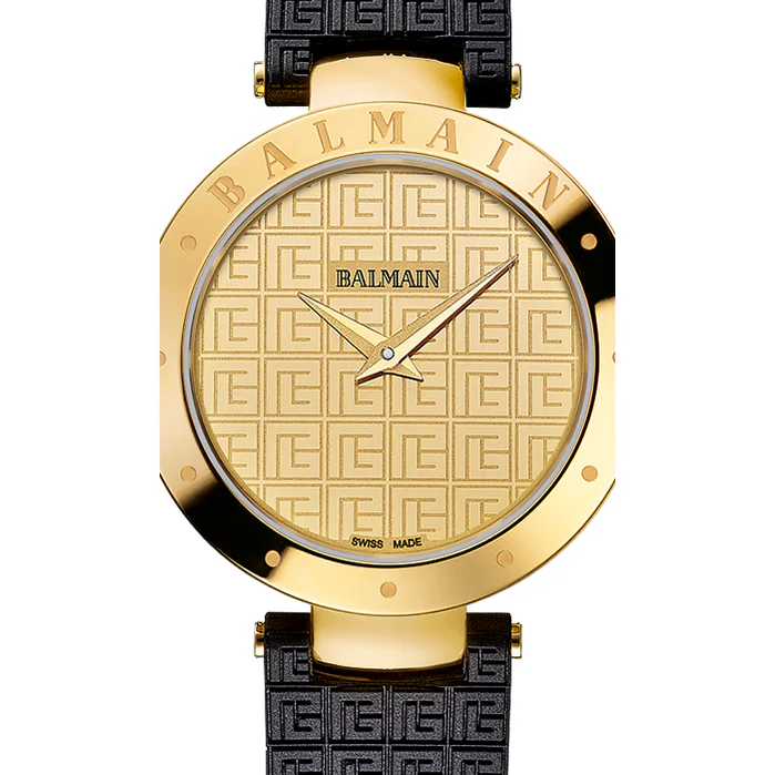 Balmain Balmainia Bijou 33mm Silver Dial Stainless Steel