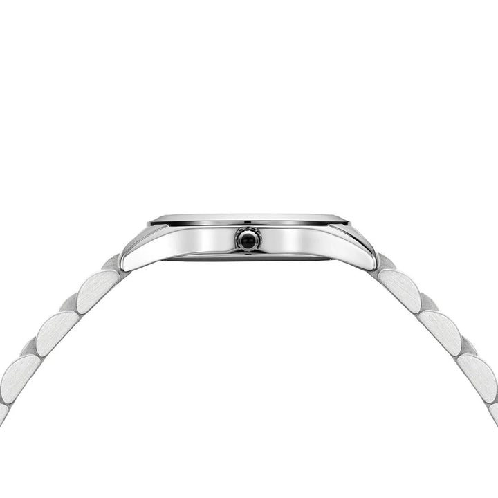 Balmain Classic R Lady 34mm Ice Blue Dial Stainless Steel