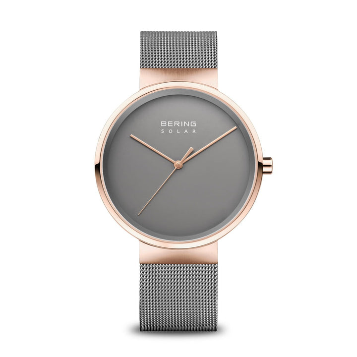 Bering Solar Men&