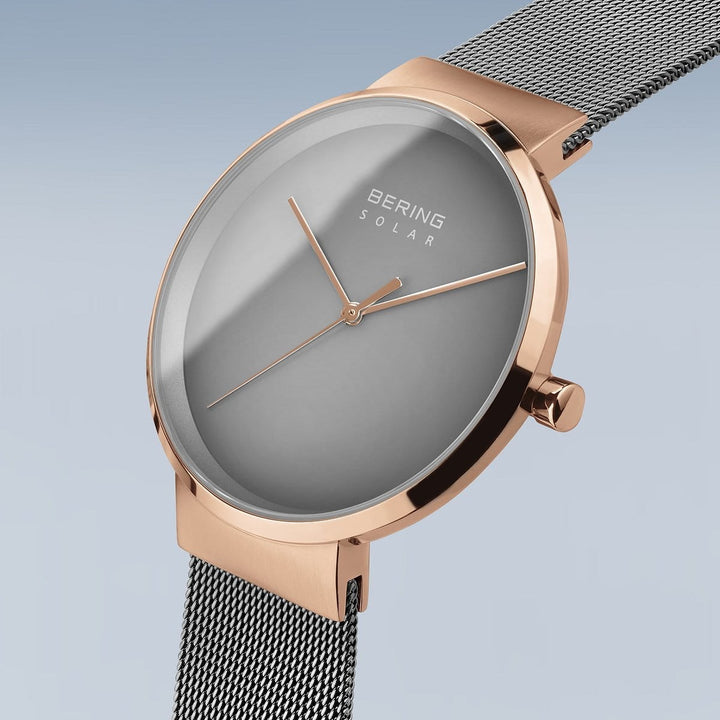 Bering Solar Men&