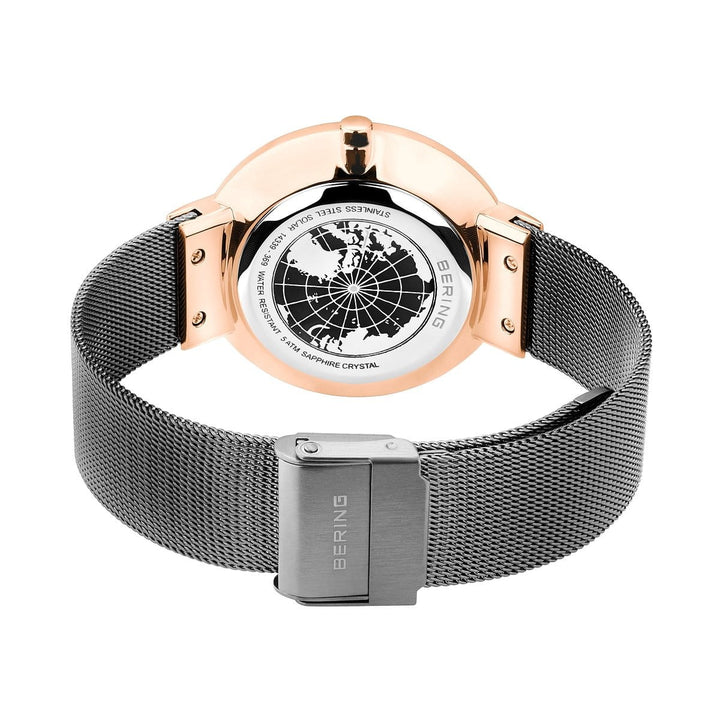 Bering Solar Men&