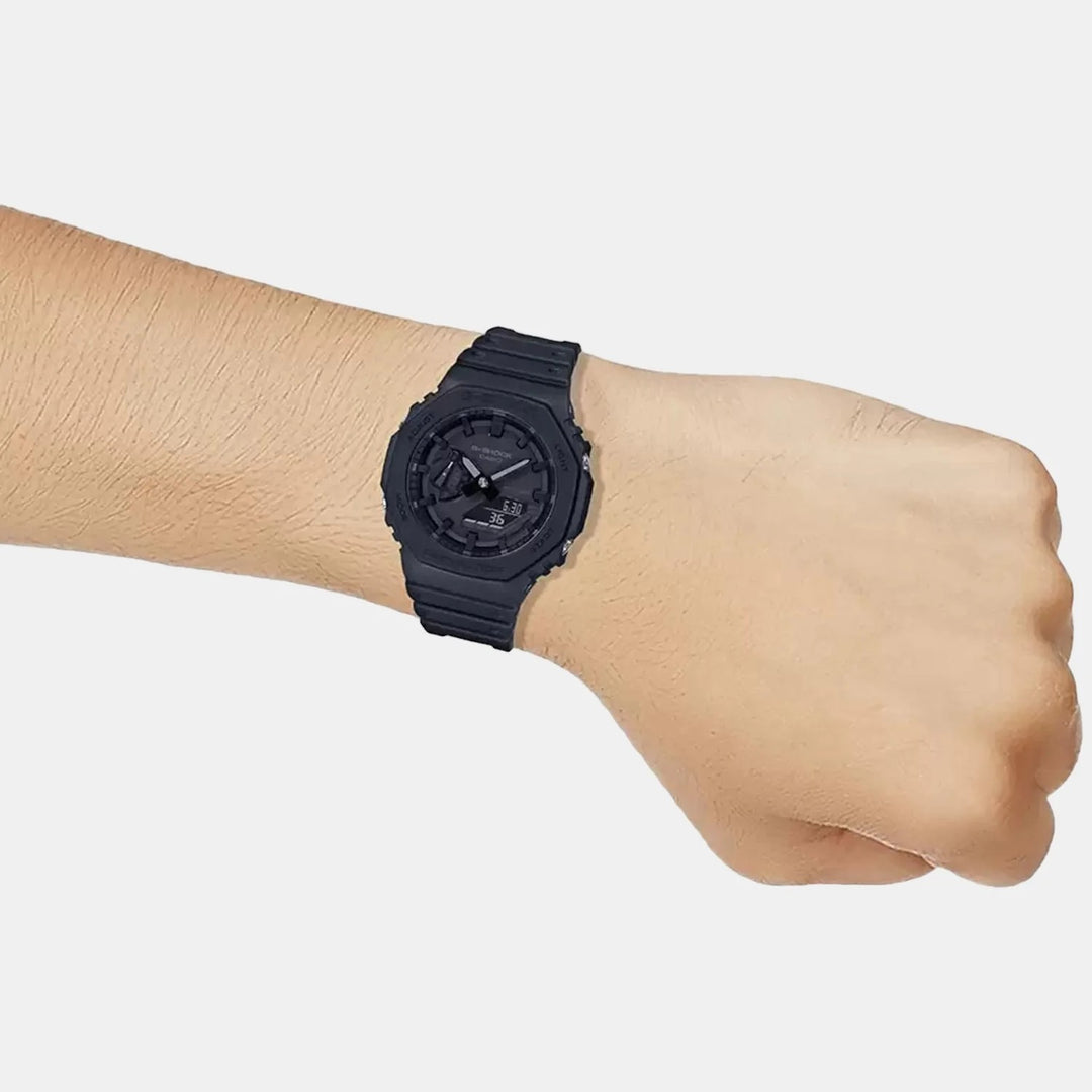 Casio G-Shock Watch G987 for Men – Analog-Digital Resin