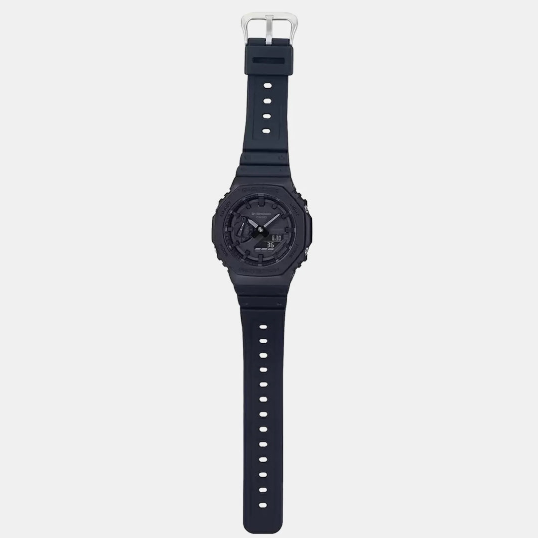 Casio G-Shock Watch G987 for Men – Analog-Digital Resin