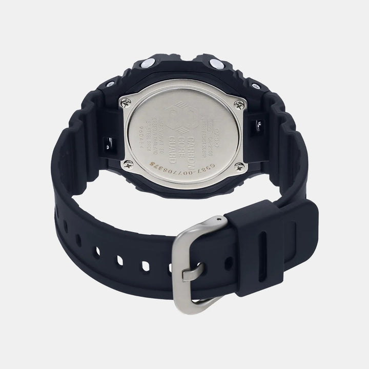 Casio G-Shock Watch G987 for Men – Analog-Digital Resin