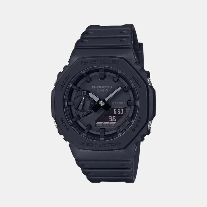 Casio G-Shock Watch G987 for Men – Analog-Digital Resin