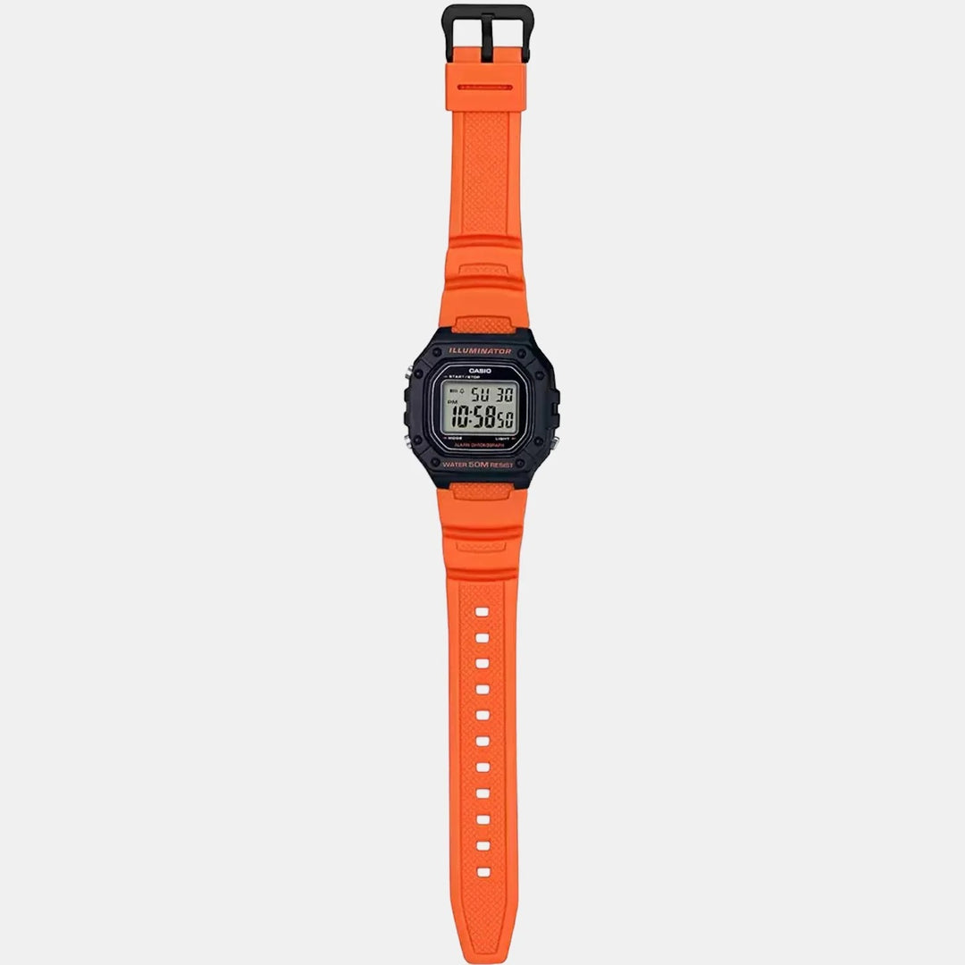 Casio Youth Watch I112 for Men &amp; Women – Digital Resin