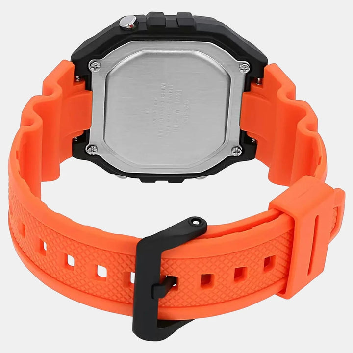 Casio Youth Watch I112 for Men &amp; Women – Digital Resin