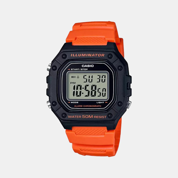 Casio Youth Watch I112 for Men &amp; Women – Digital Resin
