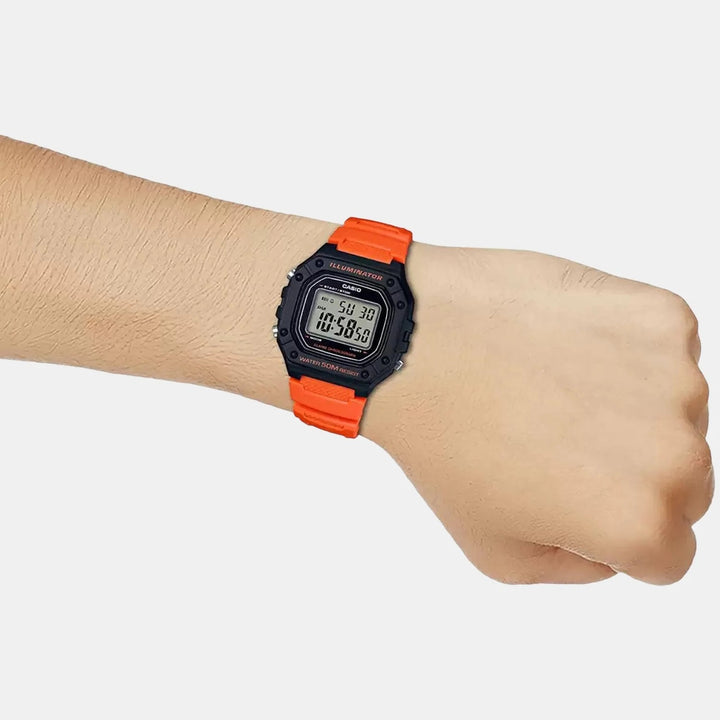 Casio Youth Watch I112 for Men &amp; Women – Digital Resin