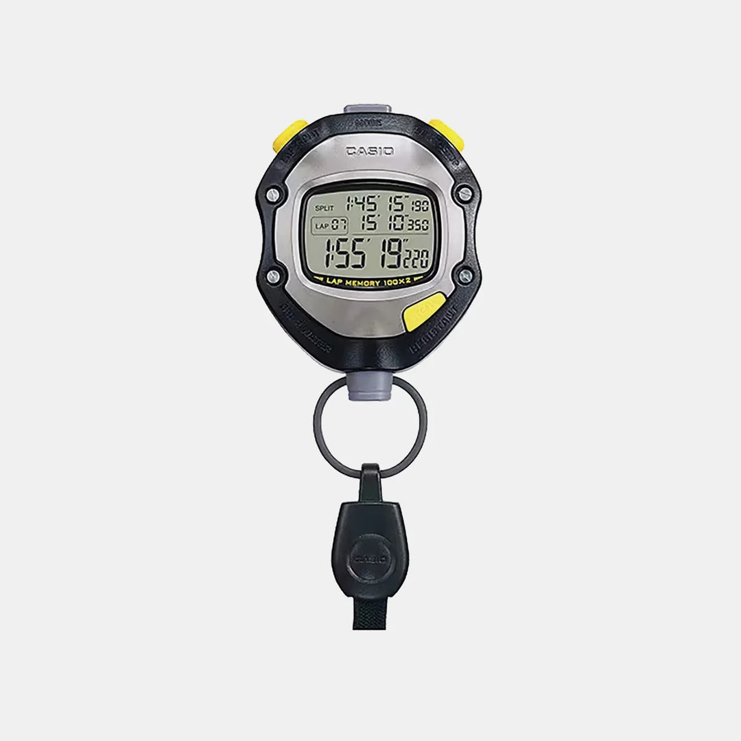 Casio Watch S053 for Men &amp; Women – Digital Fabric