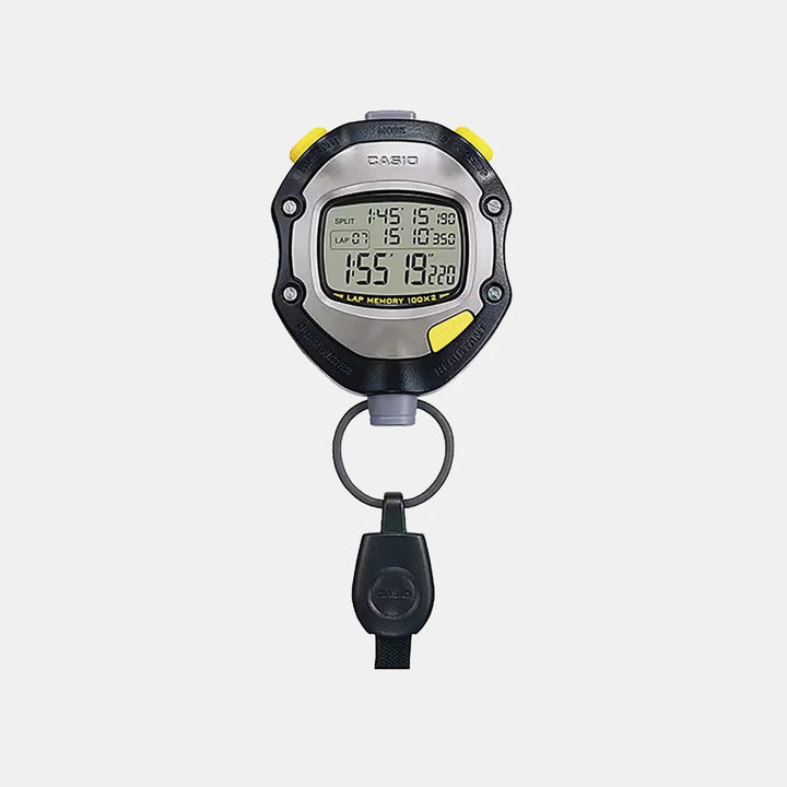 Casio Watch S053 for Men &amp; Women – Digital Fabric