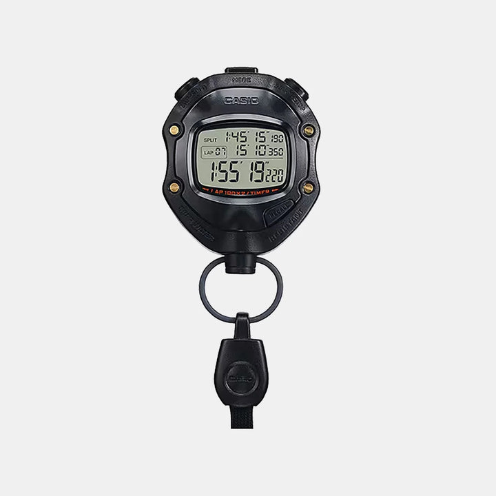 Casio Watch S055 for Men &amp; Women – Digital Fabric