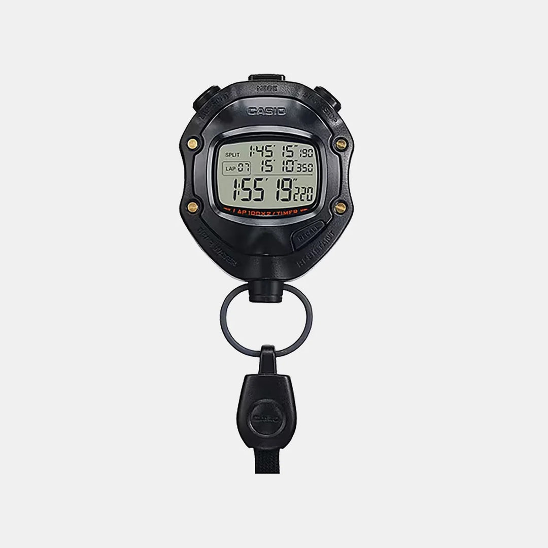 Casio Watch S055 for Men &amp; Women – Digital Fabric