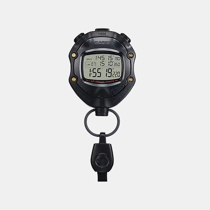 Casio Watch S055 for Men &amp; Women – Digital Fabric