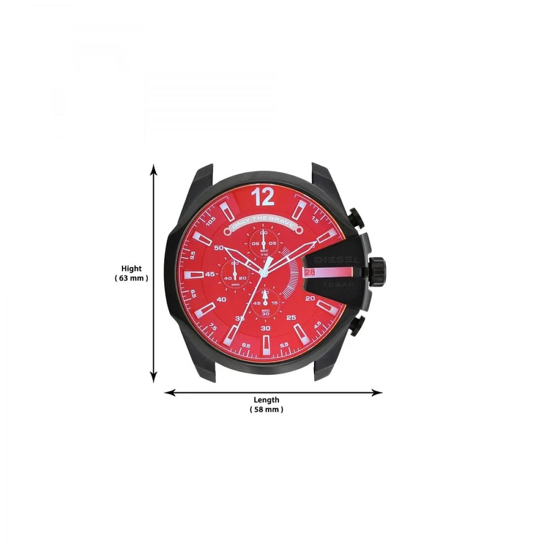 Diesel Mega Chief DZ4318 Men&