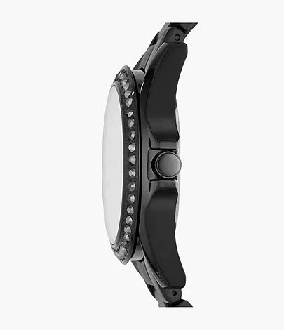 Fossil Riley ES4519 Gold-Tone Watch