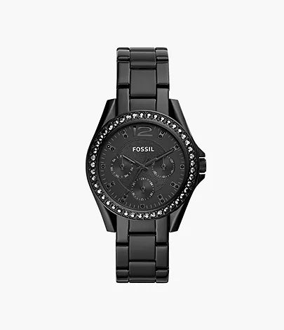 Fossil Riley ES4519 Gold-Tone Watch