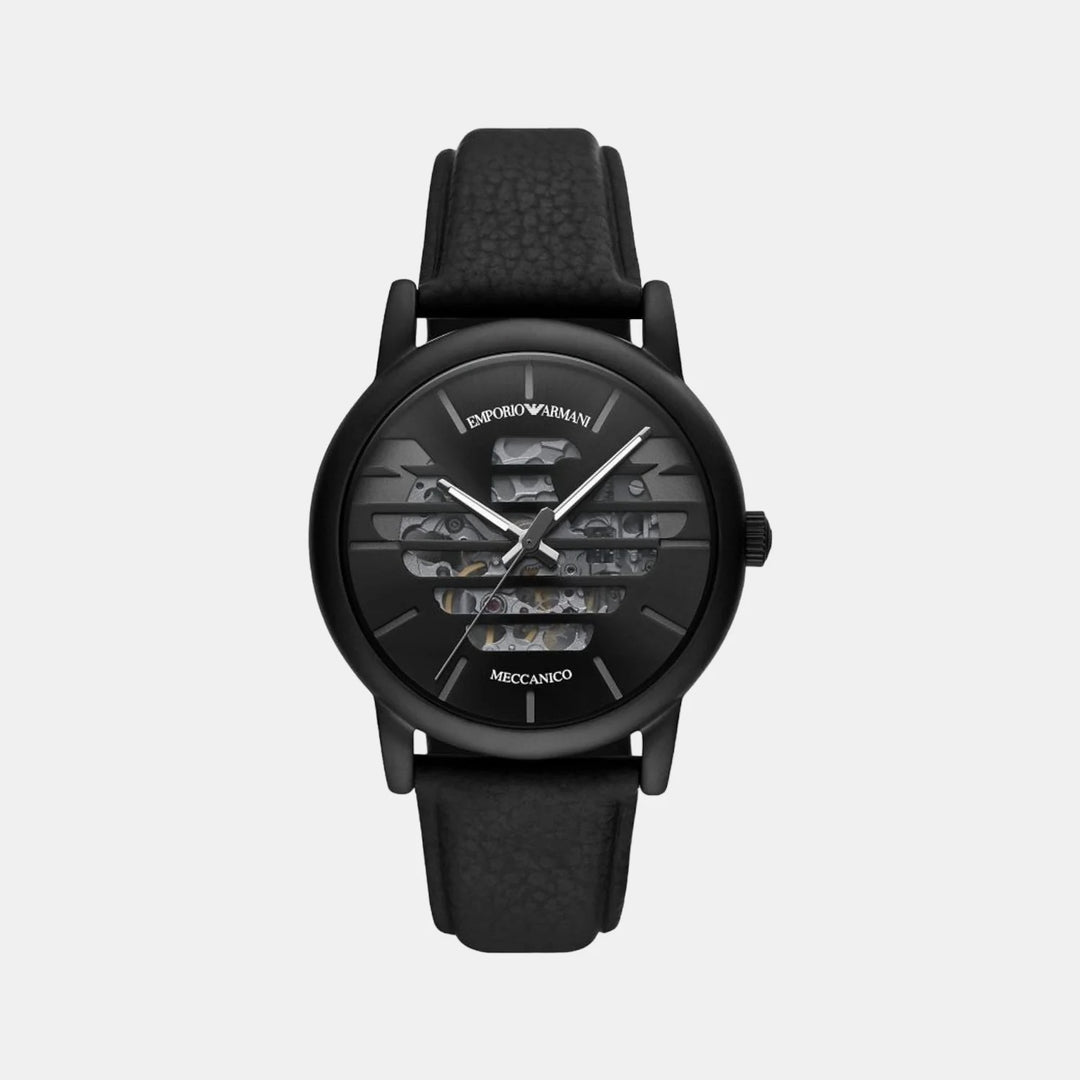 Emporio Armani Mario AR60032 Silver Dial Chronograph Men&