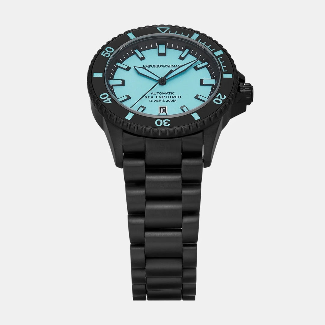 Emporio Armani Sea Explorer AR60084 Blue Dial Men&