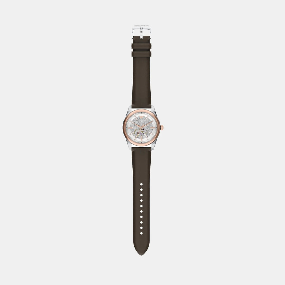 Emporio Armani Antonio AR60094 Black Dial Automatic Men&