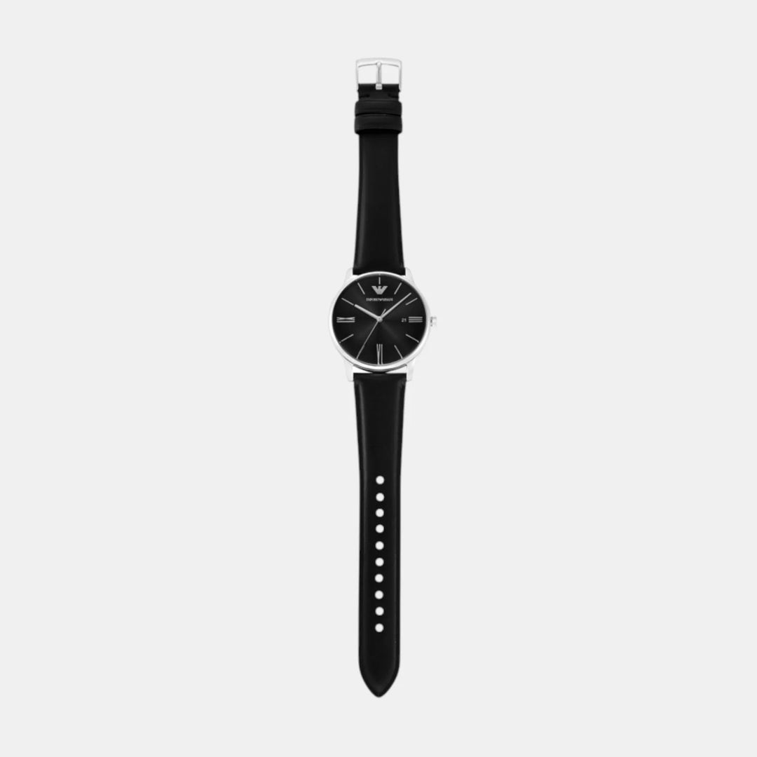 Emporio Armani Gift Set AR80079 Watch and Bracelet Set Men&