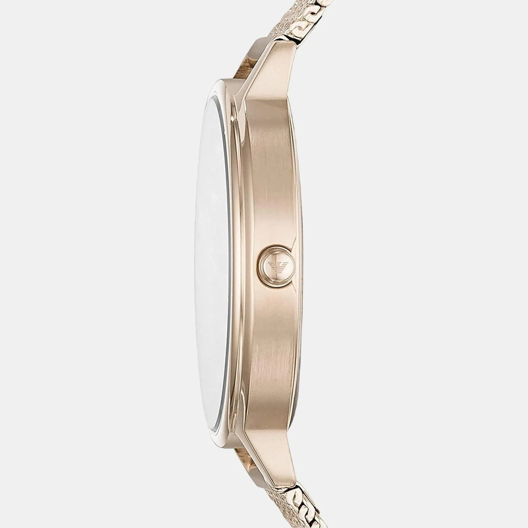 Emporio Armani Kappa AR11129 Mother of Pearl Dial Women&