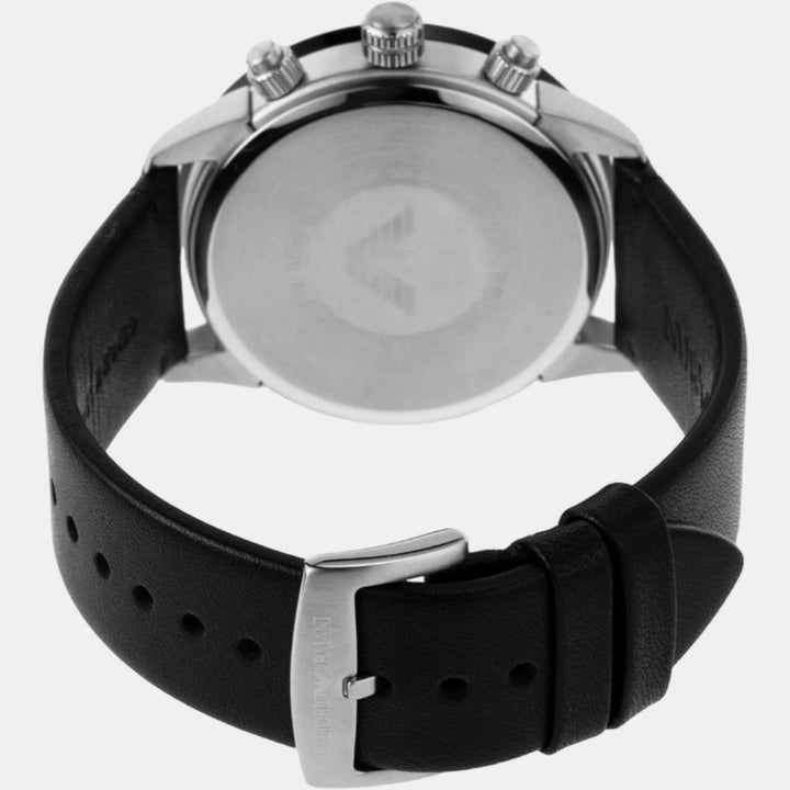 Emporio Armani Mario AR11243 Black Dial Chronograph Men&