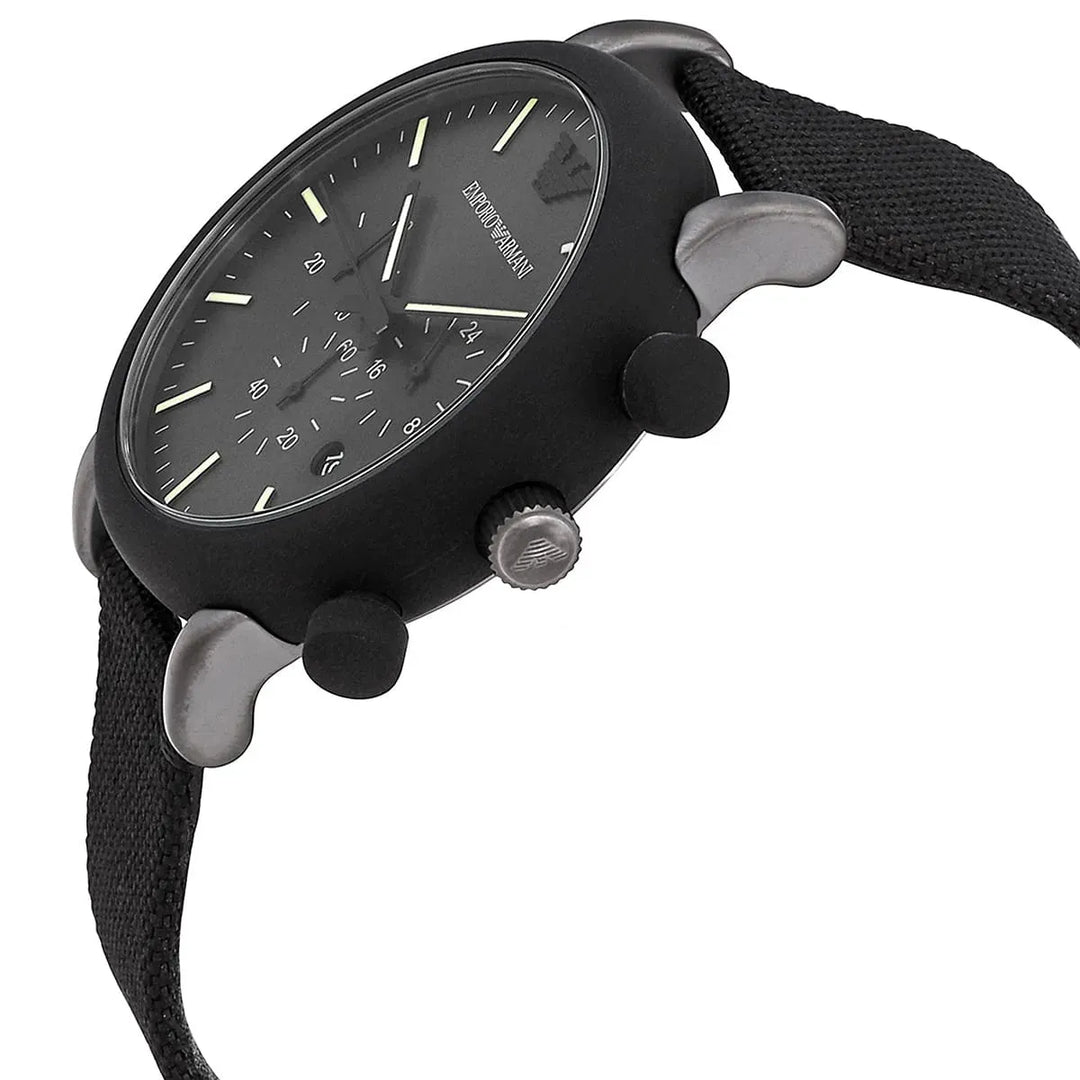 Emporio Armani Claudio AR11409 Chronograph Grey Dial Men&