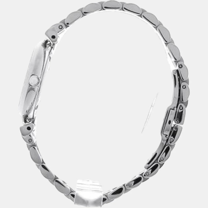 Emporio Armani Gianni T-Bar AR11445 Silver Dial Women&