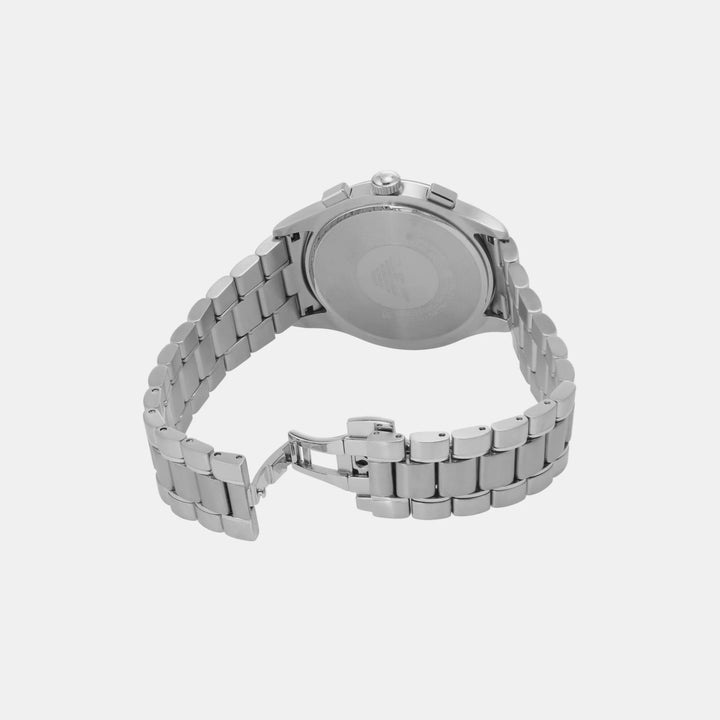 Emporio Armani Paolo AR11529 Chronograph Green Dial Men&