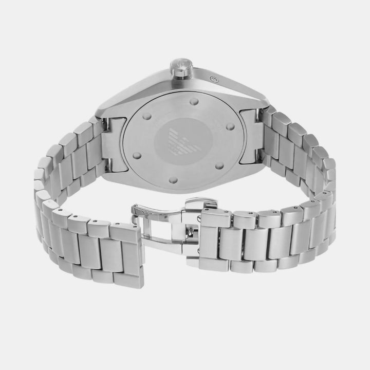 Emporio Armani Claudio AR11553 Blue Dial Women&