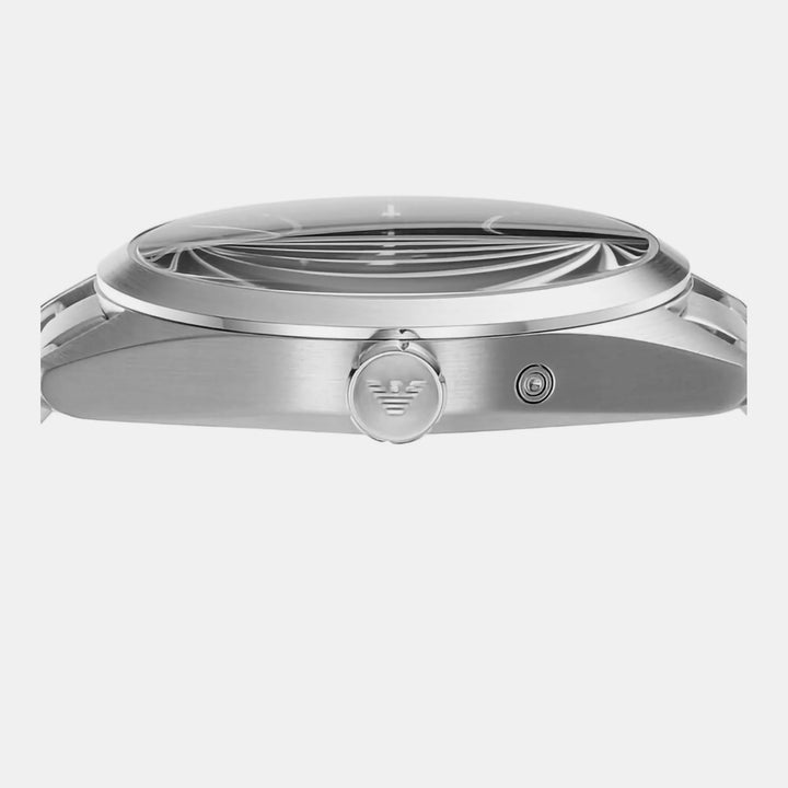 Emporio Armani Claudio AR11553 Blue Dial Women&