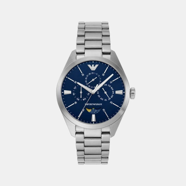 Emporio Armani Claudio AR11553 Blue Dial Women&